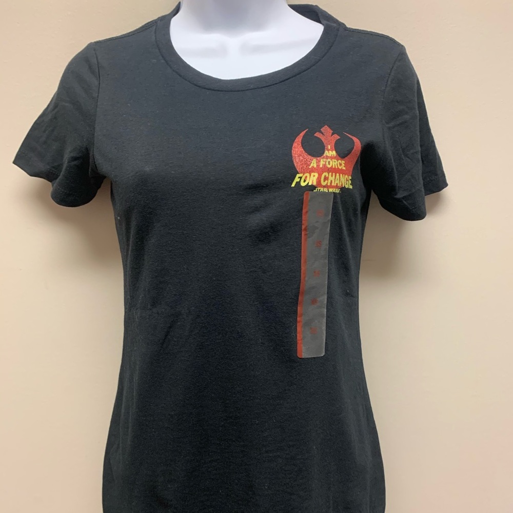 Star Wars Graphic T-Shirt XS Lucas Film Disney